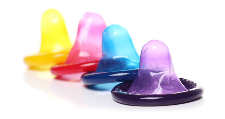 Quantumed Condoms