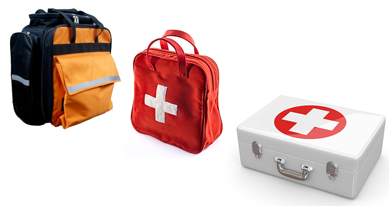 First Aid Kits