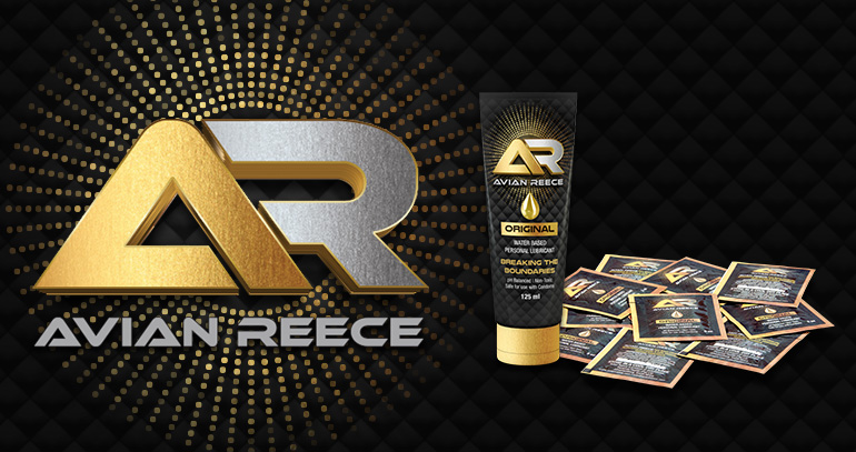 AVIAN REECE PERSONAL LUBRICANT